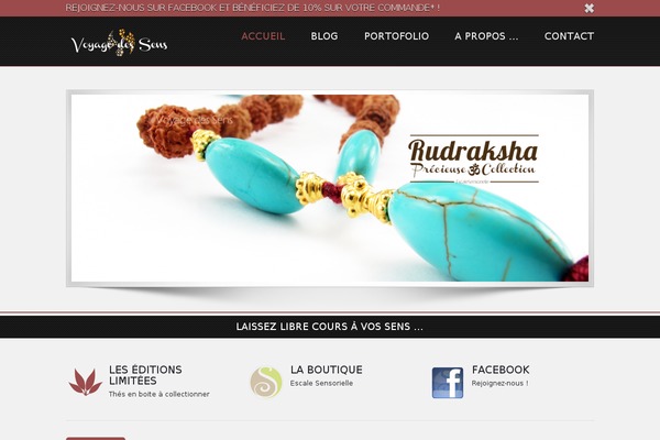 Radial theme site design template sample