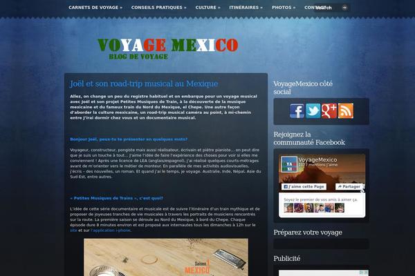 Artpop theme site design template sample
