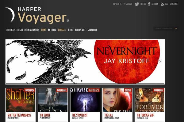 TheStyle theme site design template sample