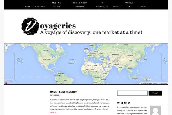 Site using Cleio-maps plugin