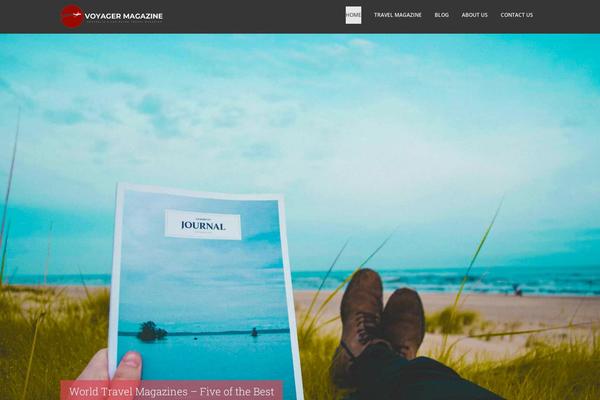 Sparkling theme site design template sample