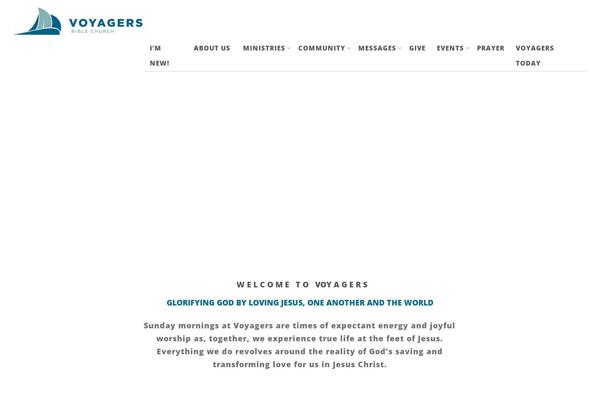 KLEO Child theme site design template sample