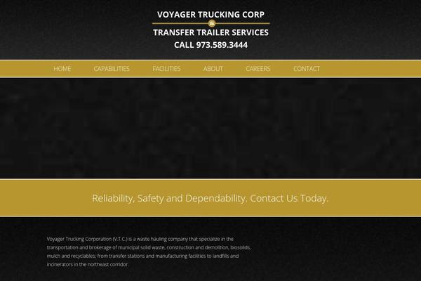 Divi theme site design template sample