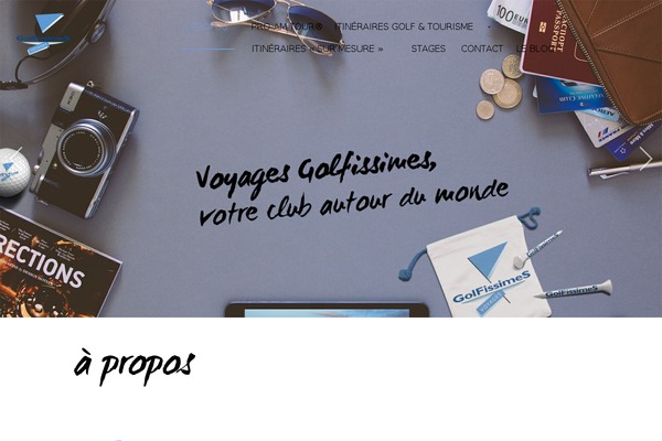 Site using Real3d-flipbook plugin