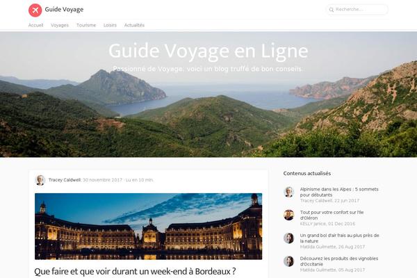 voyages-sejours.fr site used Factory-templates-3