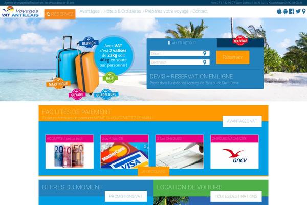 Site using Weather Layer plugin
