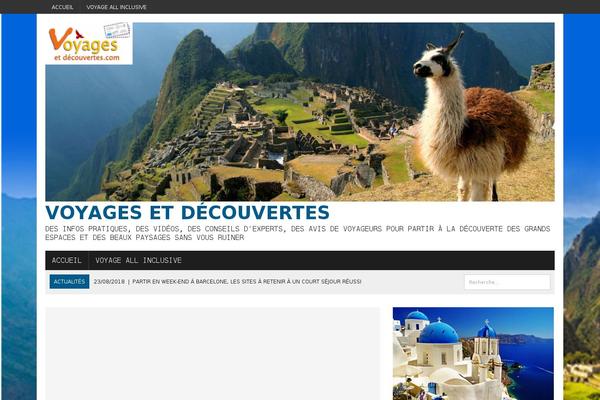 Site using Simplicy post view plugin