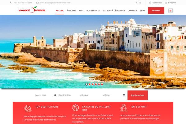 Site using Widget-options plugin