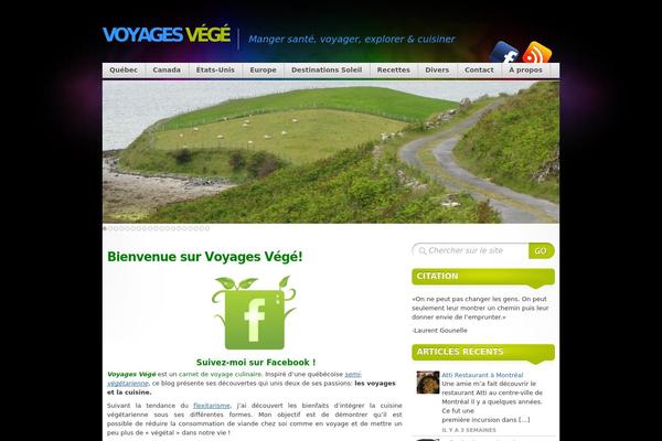 Mystique theme site design template sample