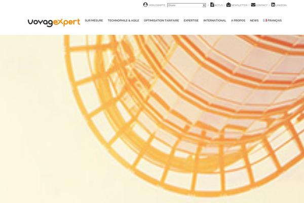 Soho theme site design template sample