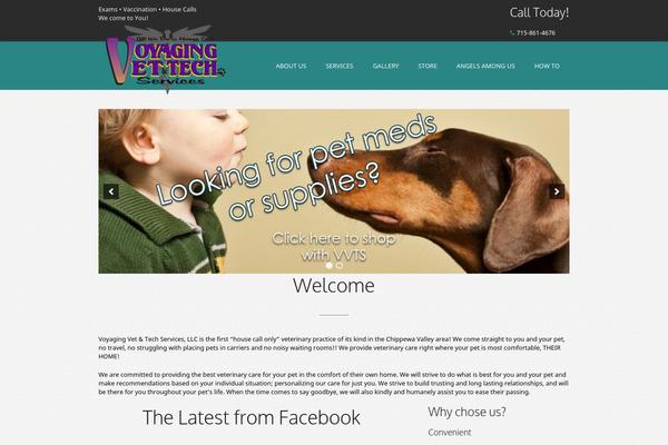 voyagingvts.com site used Animacare