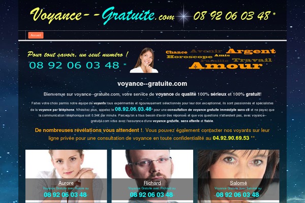 SimpleGrid theme site design template sample