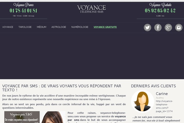 Codeus theme site design template sample