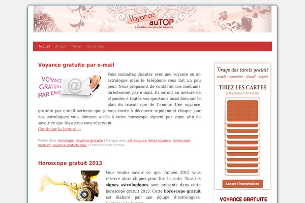 Noviseo Friendly theme site design template sample