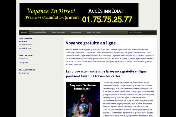 Magazine News Byte theme site design template sample