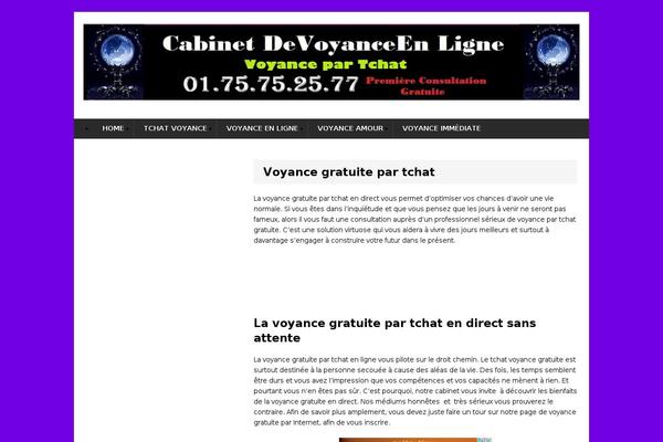 Site using Maxblogpress-favicon plugin