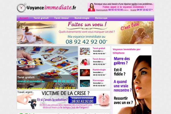 silverOrchid theme site design template sample