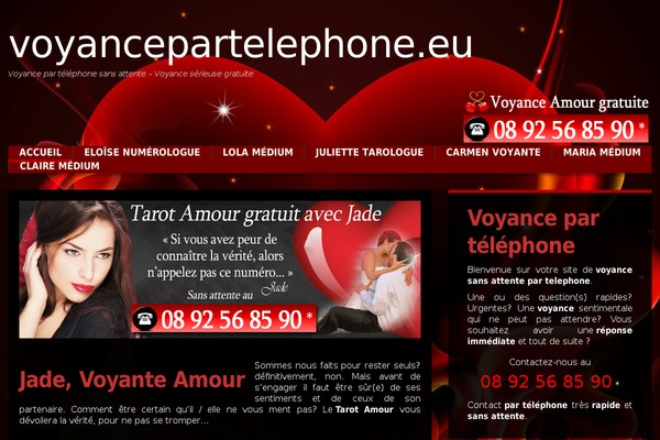 Duena theme site design template sample