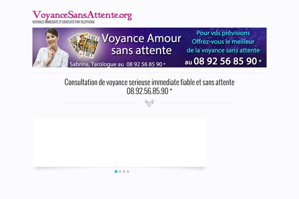voyancesansattente.org site used Foto