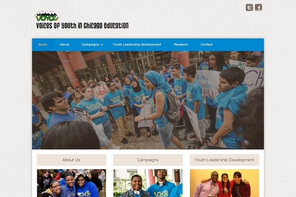 Earth theme site design template sample