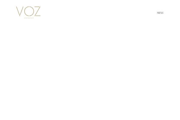Site using Carousel Slider plugin