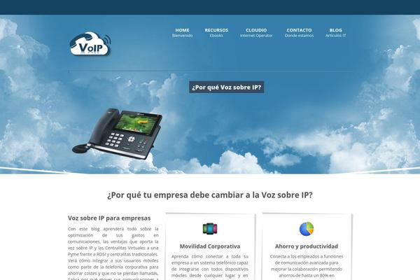 Site using Custom-menu plugin