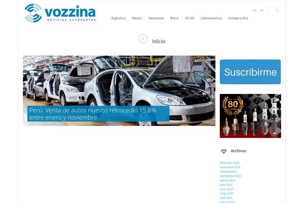 Site using Crumina_slider plugin