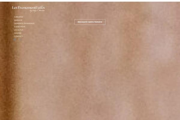 Site using VisualComposer plugin