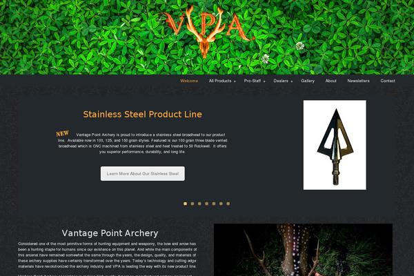 U Design Child theme site design template sample