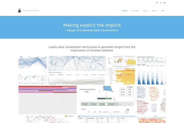 vpascual.org site used Multicorp