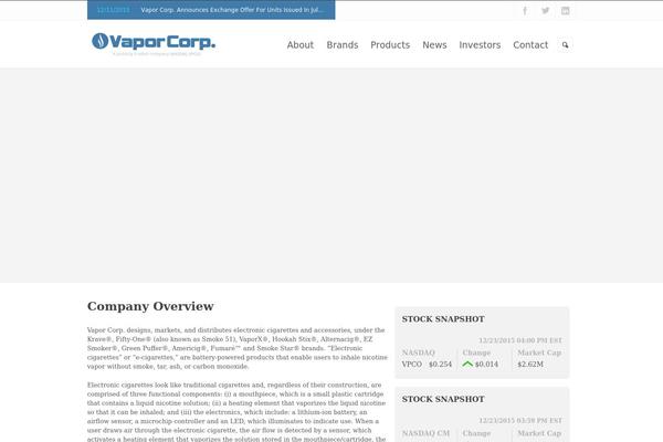 Smartbox-installable theme site design template sample