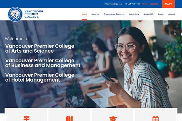 Site using Wpjobboard plugin