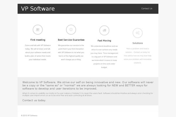 Asteria Lite theme site design template sample