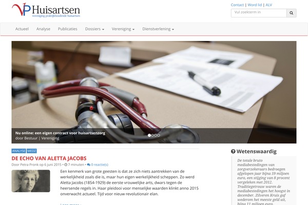 Site using Ajax_the_views plugin