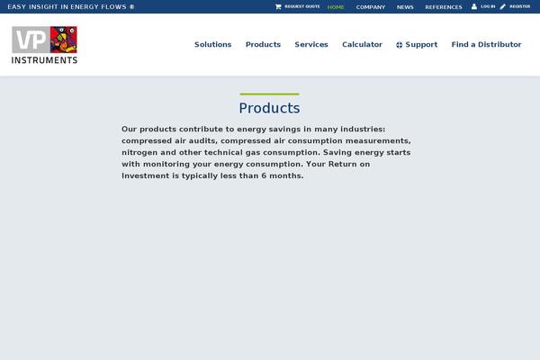Site using WordPress Countdown plugin plugin