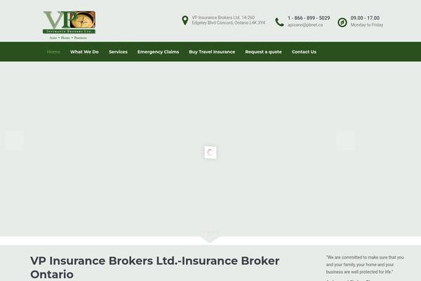 Site using Smart-thw-main plugin