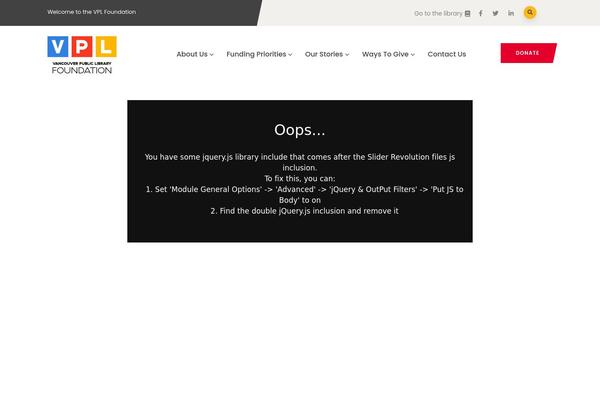 Site using Gavias-oxpitan-themer plugin