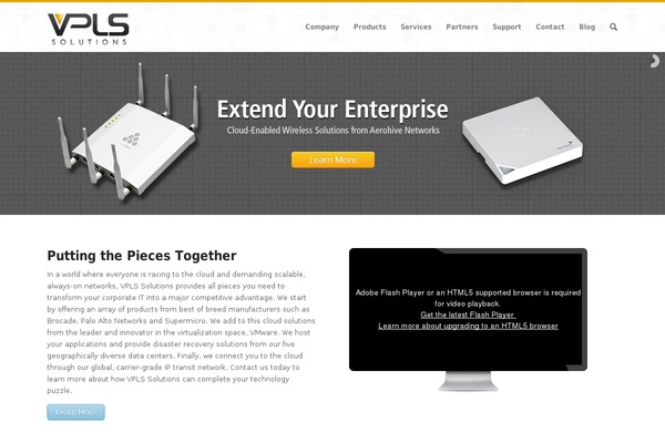 Site using Oxyextras plugin