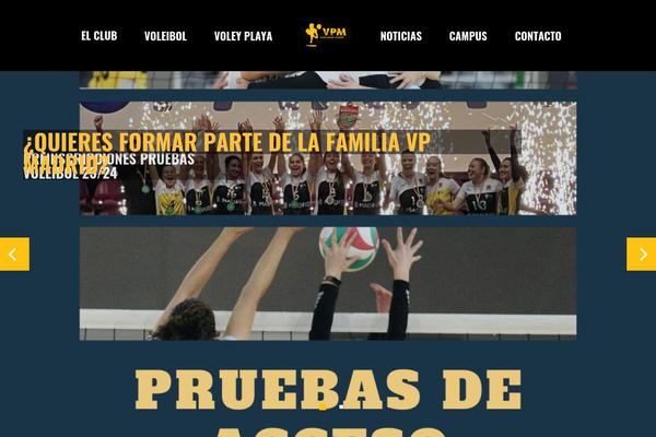 Splash theme site design template sample