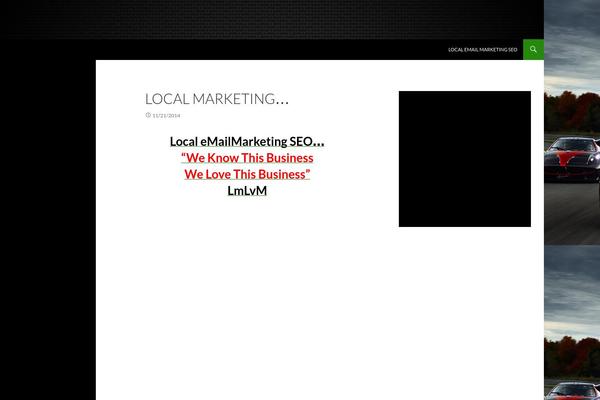 Site using Imscrapidmailer-system plugin