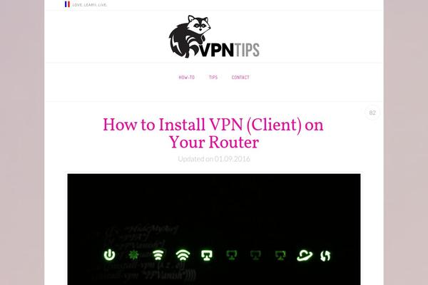 Site using Prism WP plugin