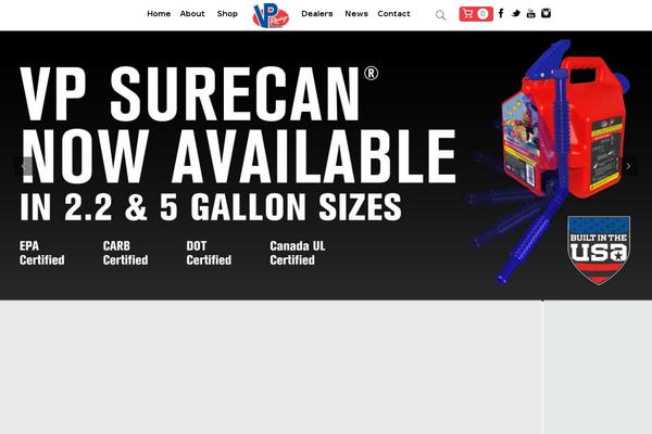 Site using Vc-mega-menu plugin