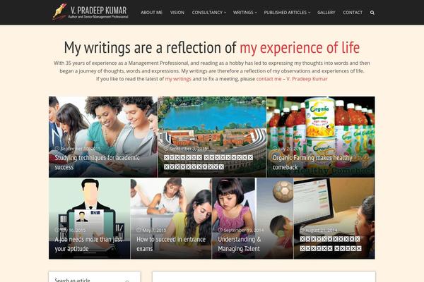 Throne theme site design template sample