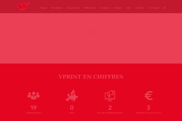 Site using Tm-timeline plugin
