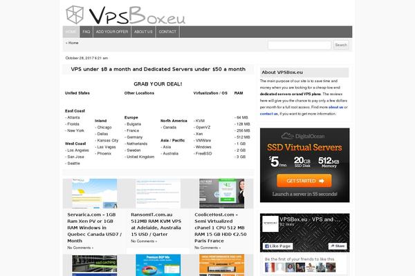 vpsbox.eu site used Bp-daily