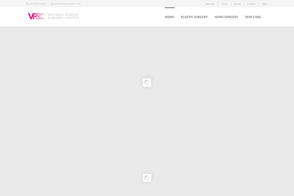 Retigo theme site design template sample