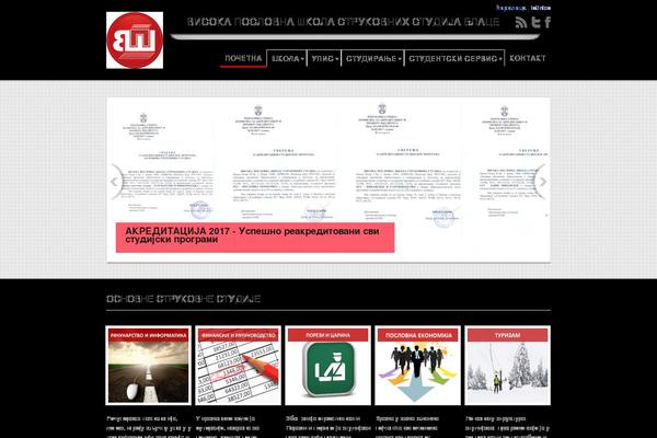 Eduma-child theme site design template sample