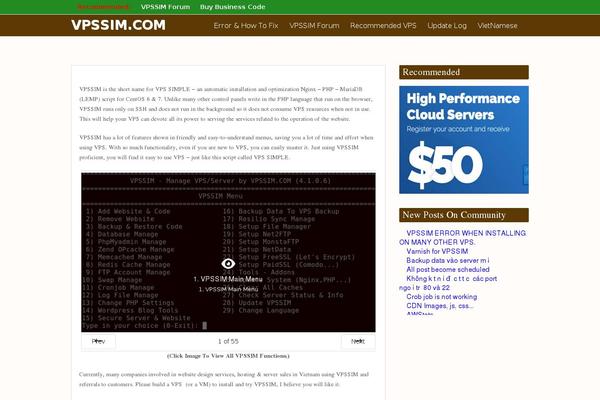 Site using Olevmedia Shortcodes plugin
