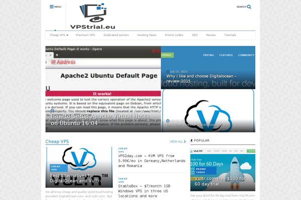 Site using WP Shortcode by MyThemeShop plugin