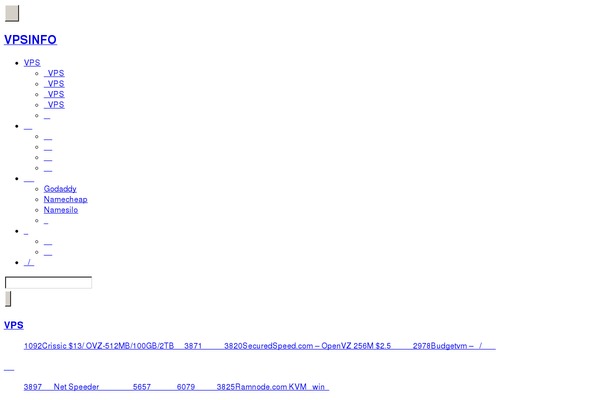 vpsvps.info site used Dmeng2014